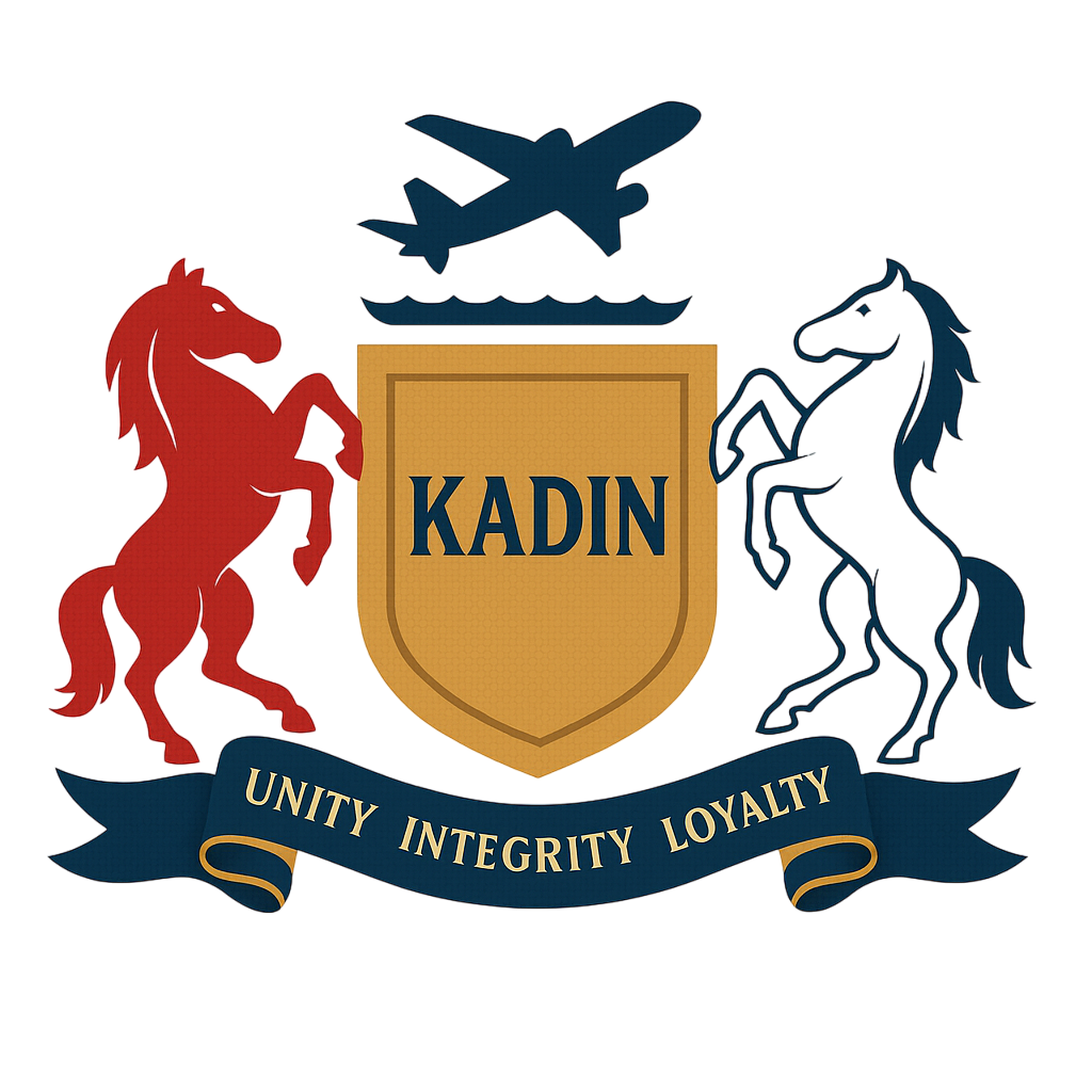 Logo Kadin Tujuh Belas